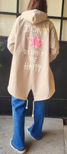 Charger l'image dans la galerie, Trench Don't worry Beige / Taupe / Marine / Kaki
