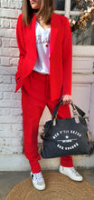 Charger l'image dans la galerie, Blazer rouge
