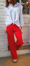 Charger l'image dans la galerie, Jean rouge
