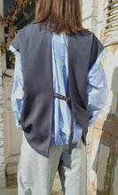 Charger l'image dans la galerie, Veste blazer sans manches
