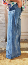 Charger l'image dans la galerie, Jean flare couture
