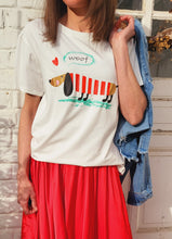 Charger l'image dans la galerie, Tee shirt woof
