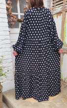 Charger l'image dans la galerie, Robe pois bohême
