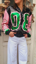 Charger l'image dans la galerie, Bombers sequins
