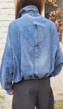 Charger l'image dans la galerie, Veste jean bombers

