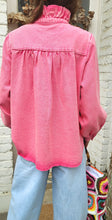Charger l'image dans la galerie, Chemise jean rose
