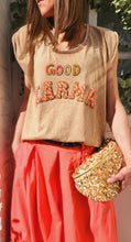Charger l'image dans la galerie, Tee shirt good Karma
