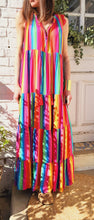 Charger l'image dans la galerie, robe longue colors
