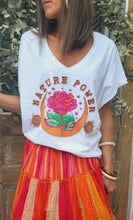Charger l'image dans la galerie, Tee shirt rose sequins

