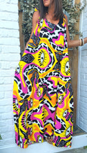 Charger l'image dans la galerie, Robe eyes oversize
