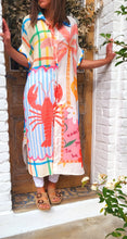 Charger l'image dans la galerie, Robe chemise sardine
