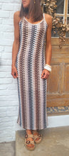 Charger l'image dans la galerie, Robe Missoni chocolat
