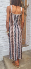 Charger l'image dans la galerie, Robe Missoni chocolat
