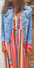 Charger l'image dans la galerie, Veste jean souple
