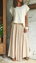 Charger l'image dans la galerie, Tee shirt loose Noir / Ecru / Camel / Blanc / Marine / Corail
