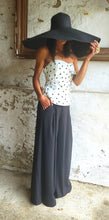 Charger l'image dans la galerie, Bustier pois perles
