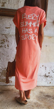 Charger l'image dans la galerie, Robe tee shirt every summer
