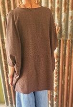 Charger l'image dans la galerie, Tee shirt Yes you can Léo choco / Kaki / Corail clair
