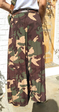Charger l'image dans la galerie, Pantalon fluide militaire
