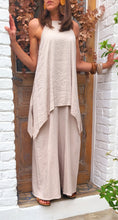 Charger l'image dans la galerie, Combinaison tencel Chocolat clair ou kaki
