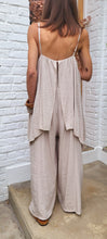 Charger l'image dans la galerie, Combinaison tencel Chocolat clair ou kaki
