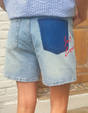 Charger l'image dans la galerie, Short jean Saint tropez
