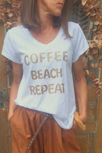 Charger l'image dans la galerie, Tee shirt coffee
