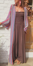 Charger l'image dans la galerie, Kimono Missoni rose
