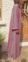 Charger l'image dans la galerie, Kimono Missoni rose

