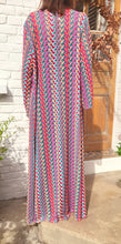 Charger l'image dans la galerie, Kimono Missoni rose
