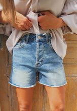 Charger l'image dans la galerie, Short jean
