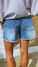 Charger l'image dans la galerie, Short jean
