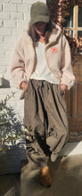 Charger l'image dans la galerie, Veste doudou beige ou chocolat
