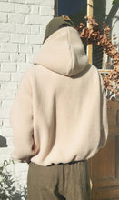 Charger l'image dans la galerie, Veste doudou beige ou chocolat
