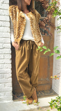 Charger l'image dans la galerie, Jogg toile Camel ou Kaki
