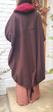 Charger l'image dans la galerie, Manteau chocolat ou anthracite
