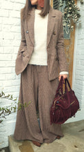 Charger l'image dans la galerie, Veste pied de poule british
